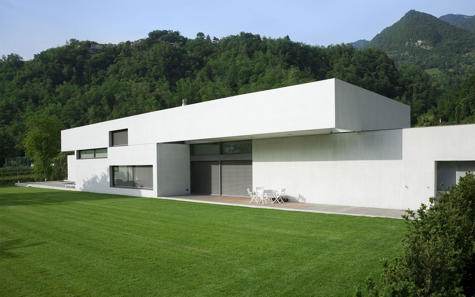 A Natureza como pano de fundo…